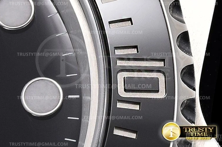 0416 ROLSUB0282 – Submariner 116610LN 904L SS SS Blk V2S ZZF SA Durable 1037